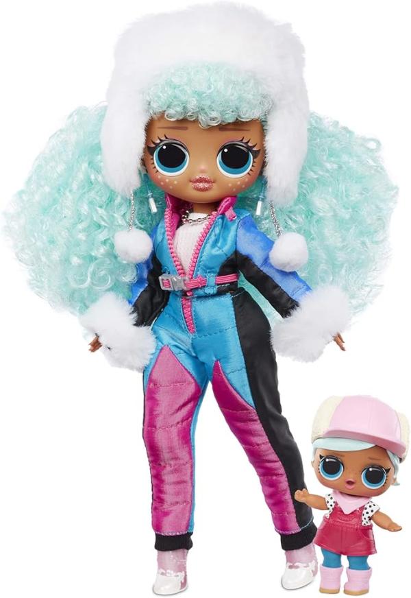 L.O.L. Surprise! O.M.G. ICY Gurl - Imagen 3
