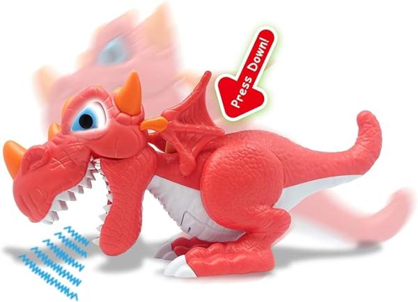Junior Megasaur - Imagen 2