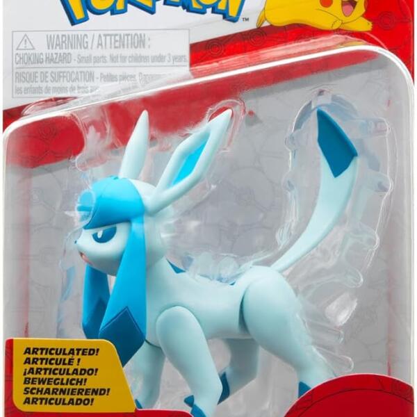 Pokemon-Glaceon