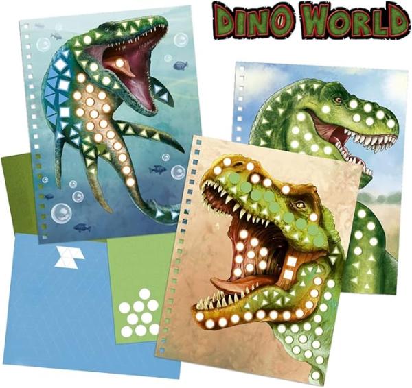 Dino World - Sticker Your Picture - Imagen 2