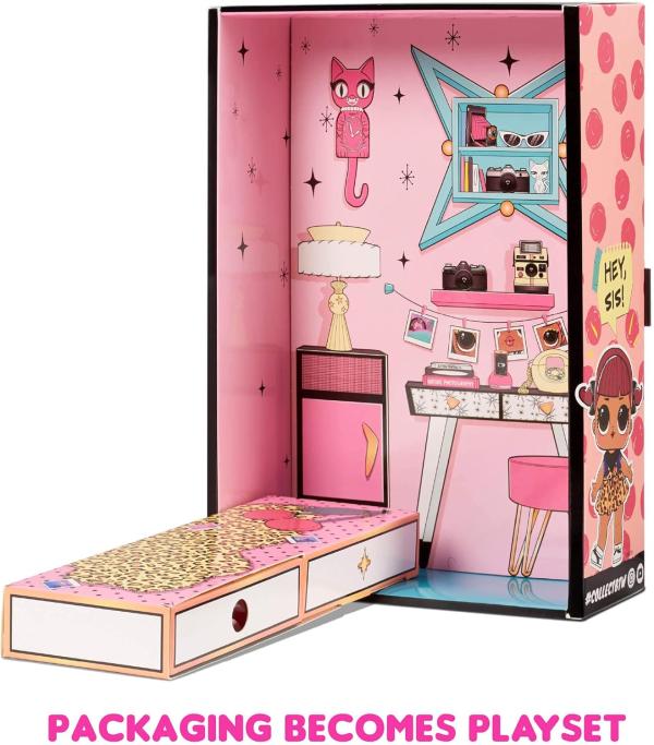 LOL Surprise Tweens Cherry BB - Imagen 3