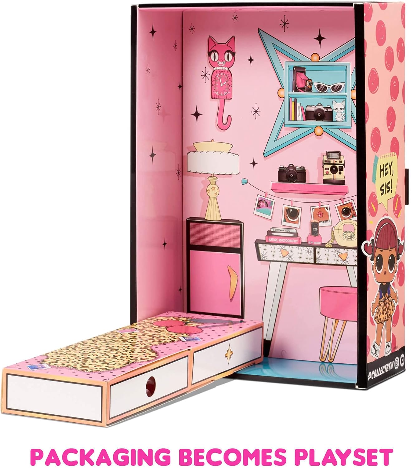 LOL Surprise Tweens Cherry BB - Imagen 3