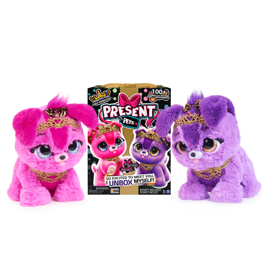 Present Pets