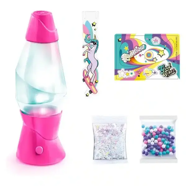 Style 4 Ever Mini-Lava Lamp - Imagen 3