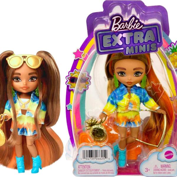 Barbie Extra Minis Doll
