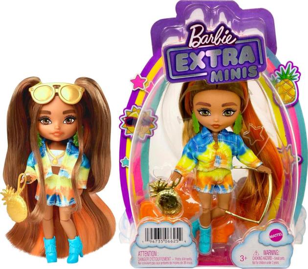 Barbie Extra Minis Doll