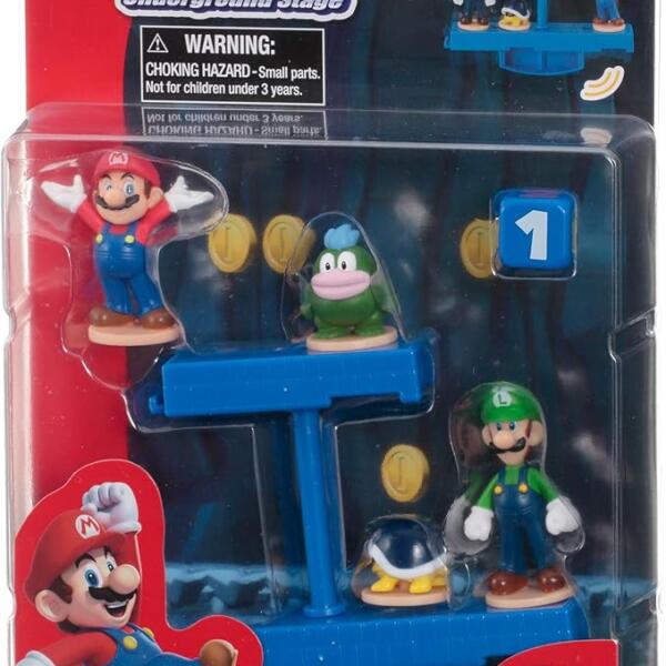 Super Mario- Balancing Game
