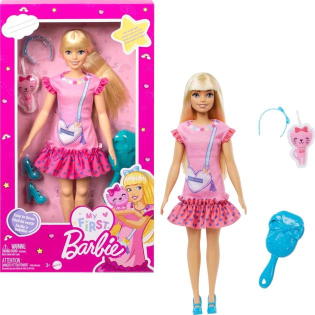 Barbie - My First