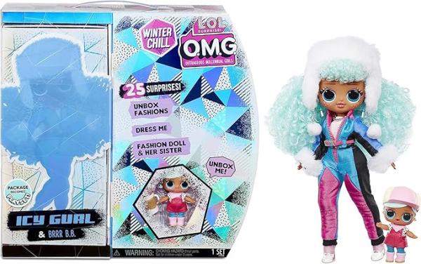 L.O.L. Surprise! O.M.G. ICY Gurl