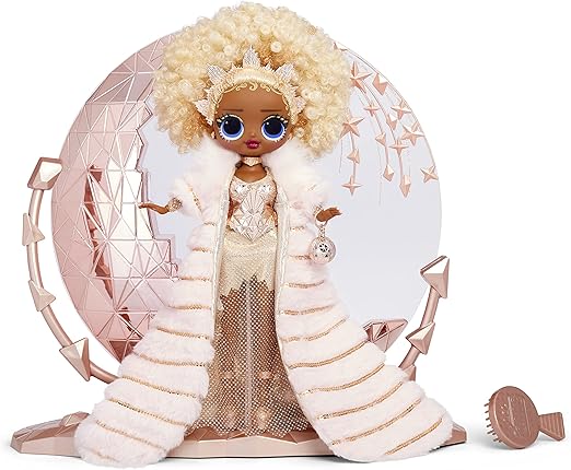L.O.L. Surprise  Doll-NYE Queen- - Imagen 2