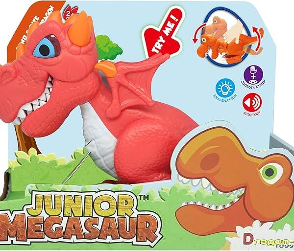 Junior Megasaur