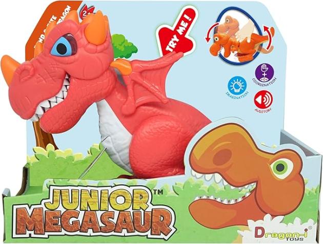 Junior Megasaur