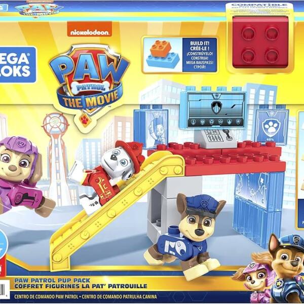 Paw Patrol- Centro de Comando