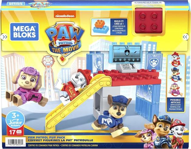 Paw Patrol- Centro de Comando