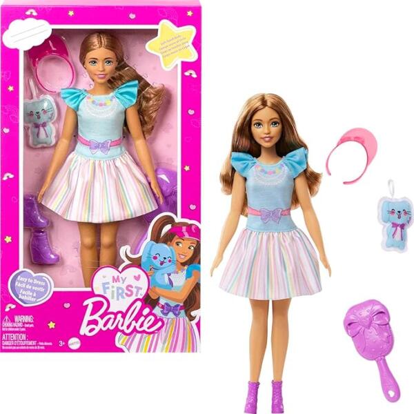 Barbie - My First
