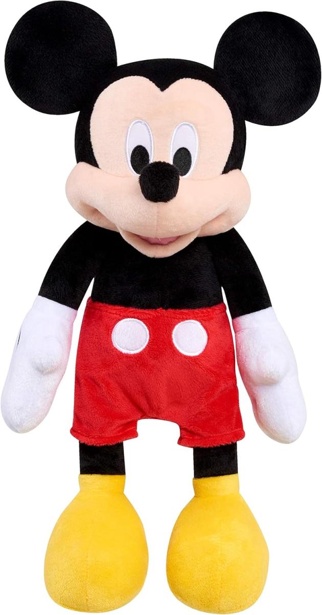 Disney-Peluche Mickey Mouse