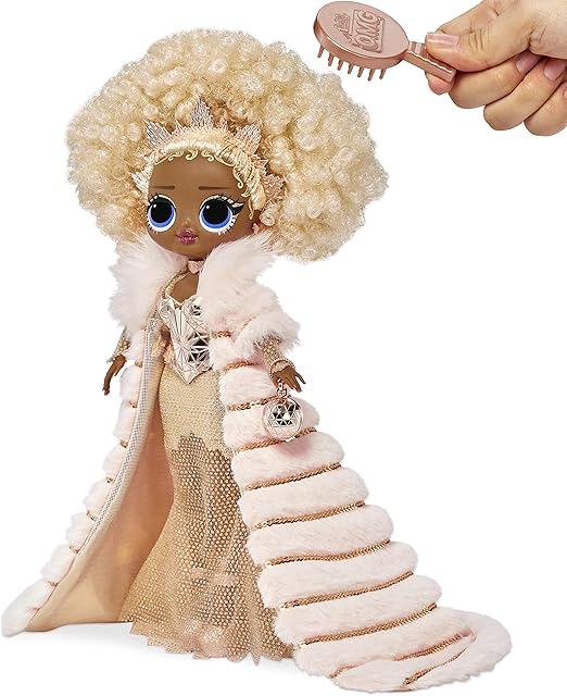 L.O.L. Surprise  Doll-NYE Queen- - Imagen 3
