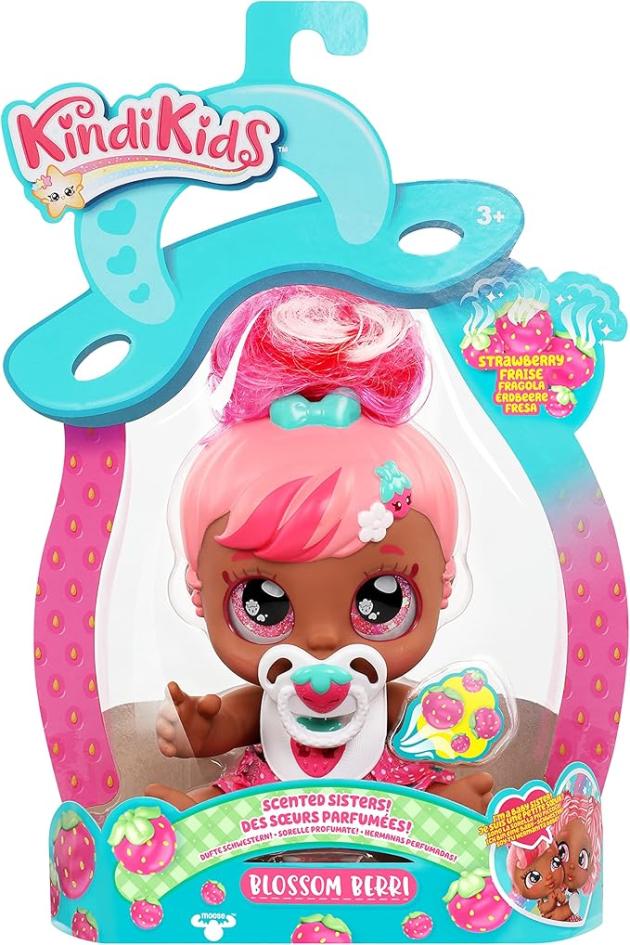 Kindi Kids-Blossom Berri Besos