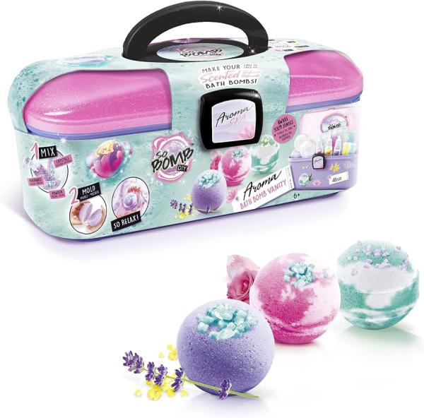 Bath Bomb Aroma Case - Imagen 2