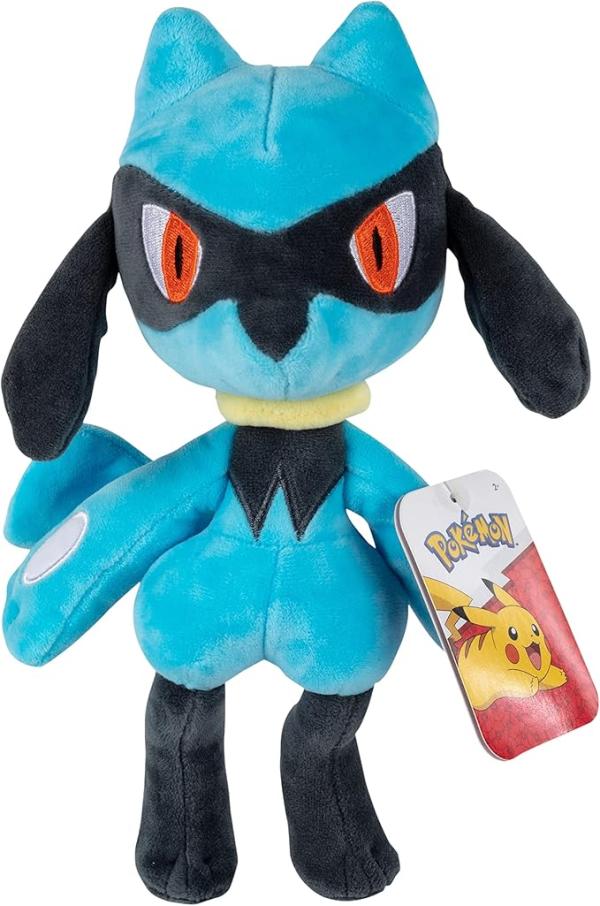 Pokemon- Peluche Riolu