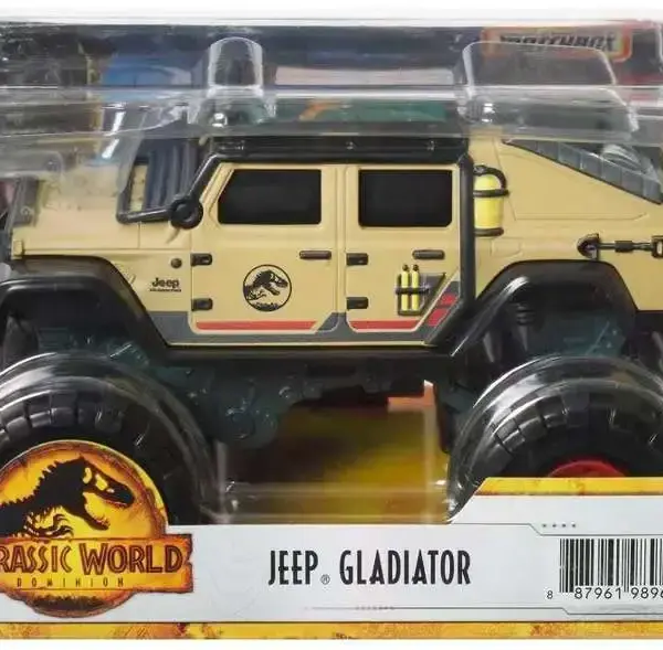 Jurassic World-Gladiator