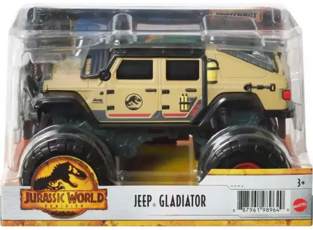 Jurassic World-Gladiator
