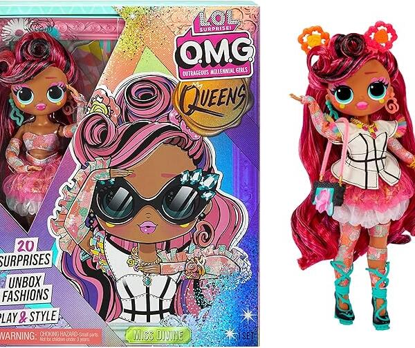 L.O.L. Surprise Queens Miss Divine