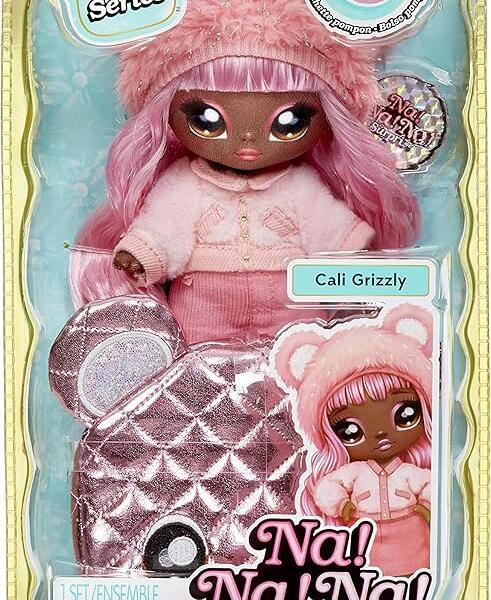 Na! Na! Na! Surprise- Cali Grizzly