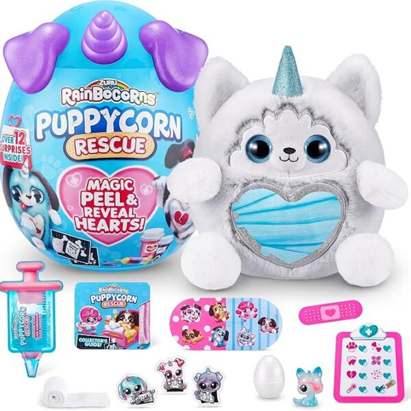 Rainbocorns  Surprise -Puppycorn