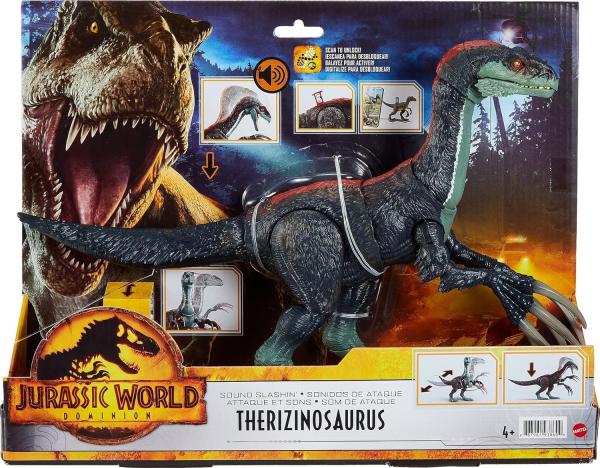 Jurassic World-Therizinosaurus