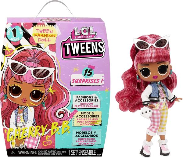 LOL Surprise Tweens Cherry BB