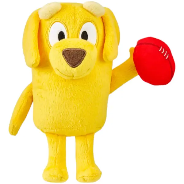 Bluey  Friends-Lucky