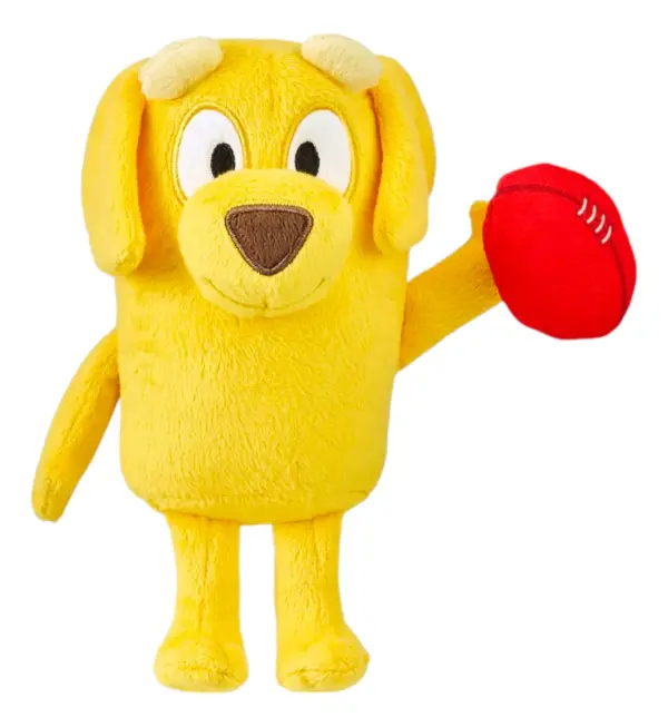 Bluey  Friends-Lucky