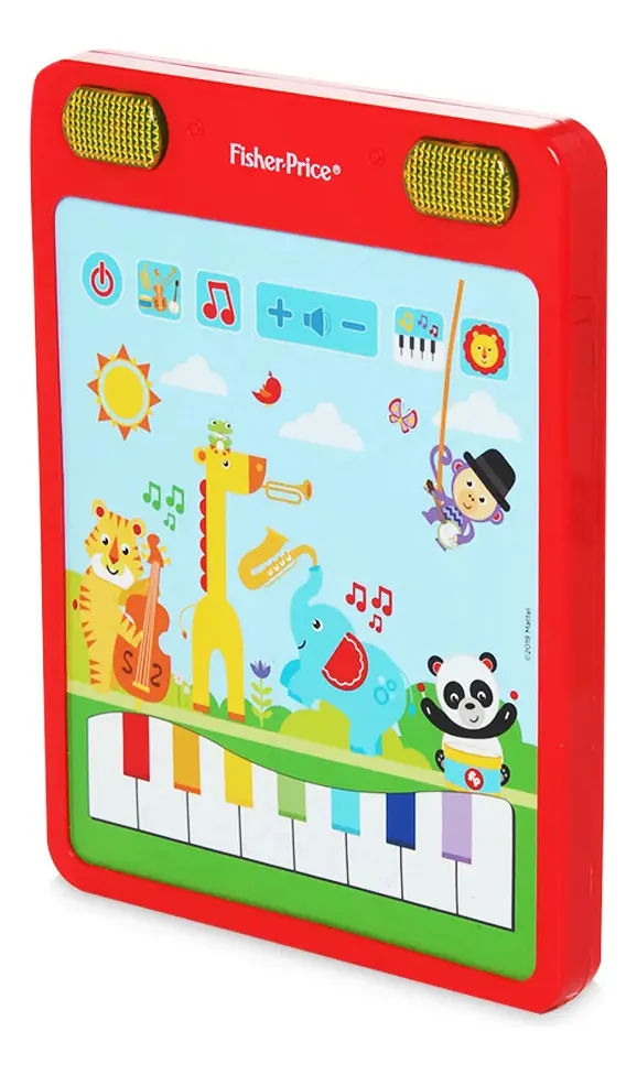 Fisher price- Tablet Interactiva