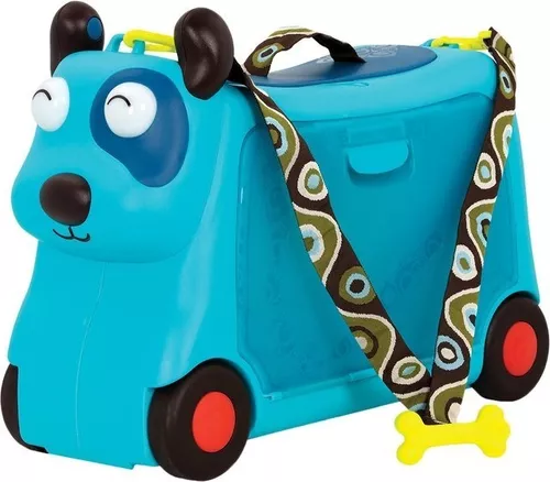 Carro Maleta de Paseo Gogo-Battat