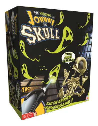 The visions of Johhy the skull
