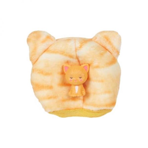 Barbie - Cutie revela- Mini mascota Kitty - Imagen 5