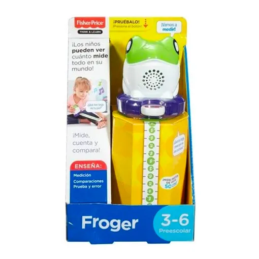 Fisher Price-Froger