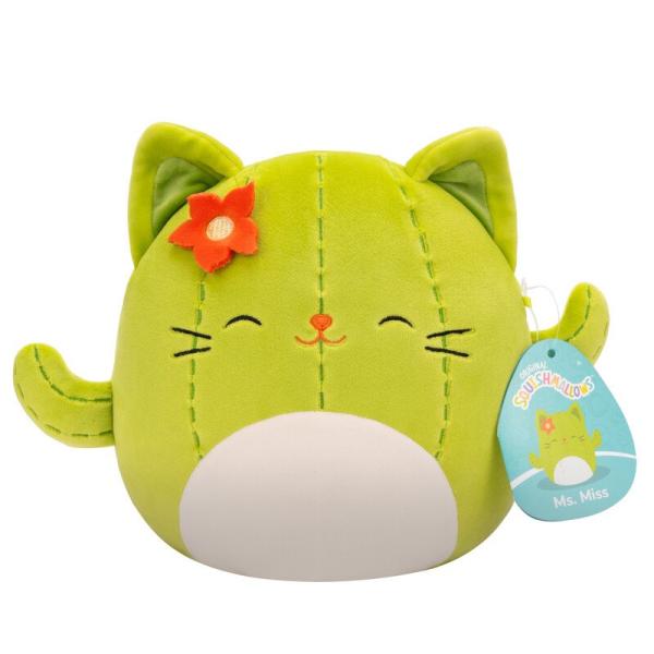 Squishmallows- Ms. Miss Green Cactus