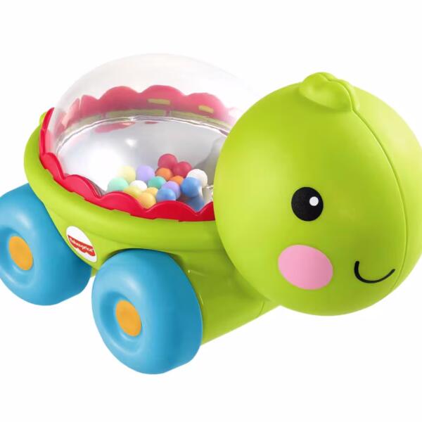 Fisher Price- Poppity Turtle