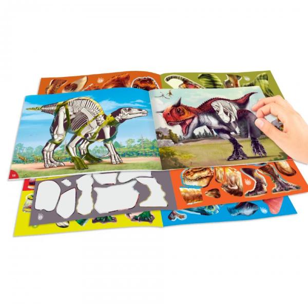 Dino World- Sticker Fun - Imagen 2