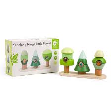 Stacking Rings little Forest