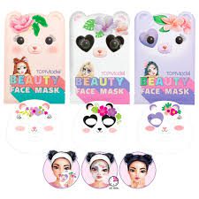 Top Model-Mascarilla faciales