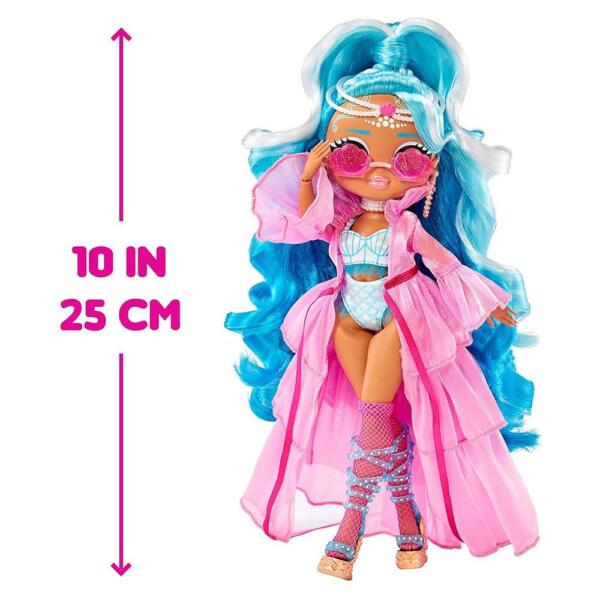L.O.L-Surprise-Queens Splash Beauty - Imagen 3
