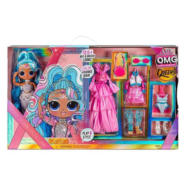 L.O.L-Surprise-Queens Splash Beauty