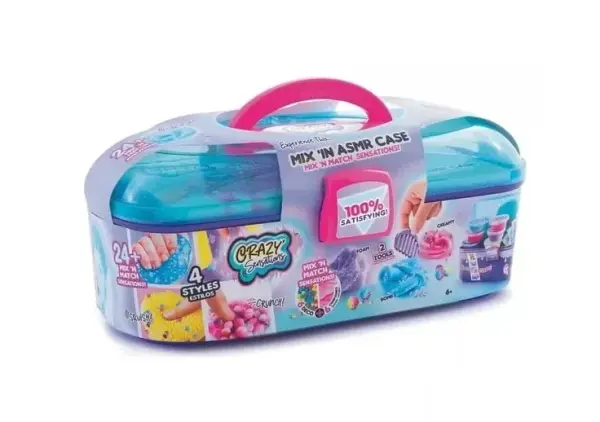 Valija Crazy Sensations- Set de Slime - Imagen 2