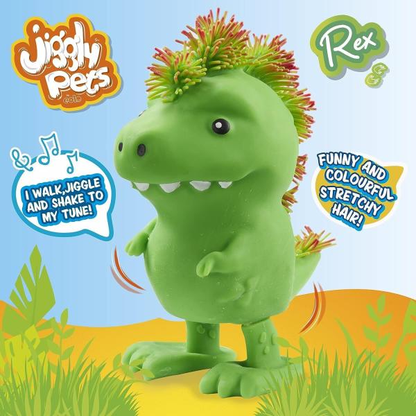 Jiggly Dinosaur - Imagen 2