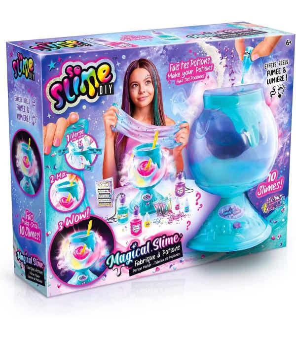 Slime DIY-Caldero Mgico