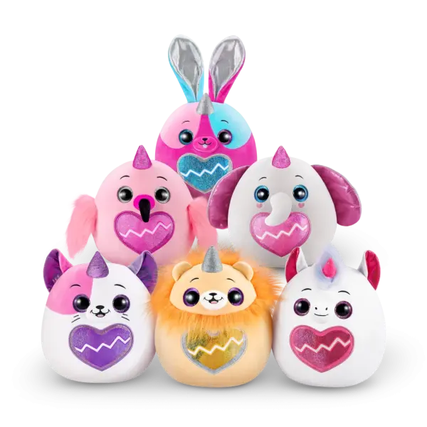 Rainbocorns Eggzania Mini Mania - Imagen 2