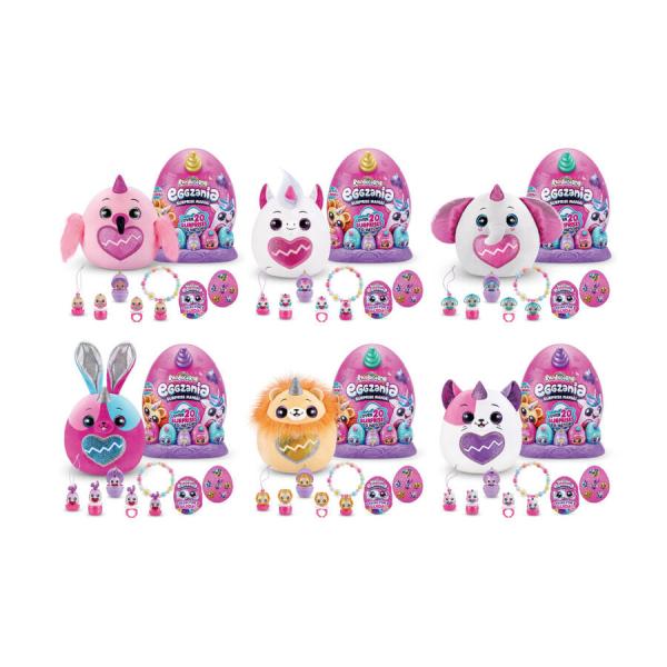 Rainbocorns Eggzania Mini Mania - Imagen 3
